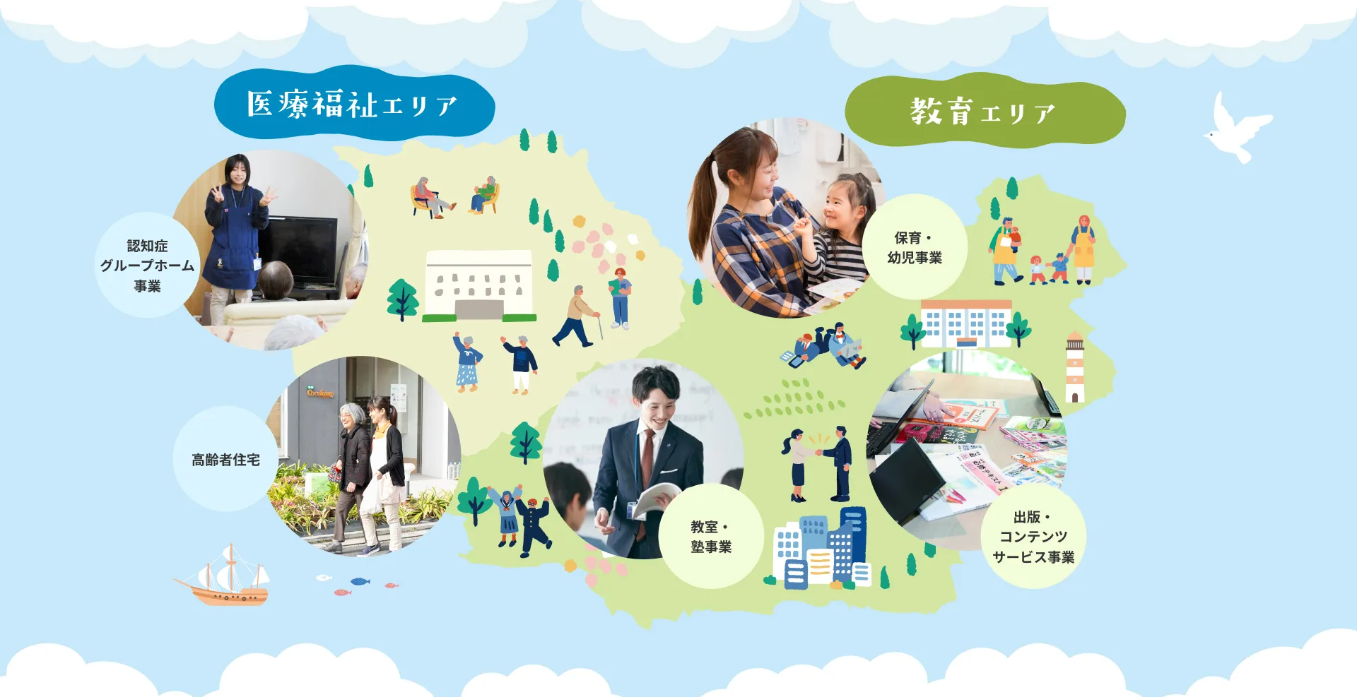 学研大陸MAP
